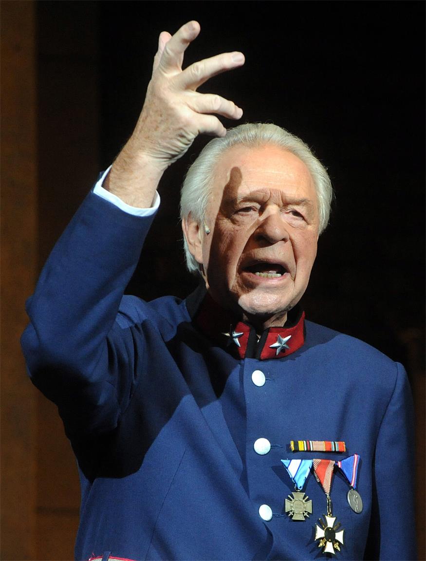 Harald Serafin ist tot: Trauer um „Mister Wunderbar“ vom See