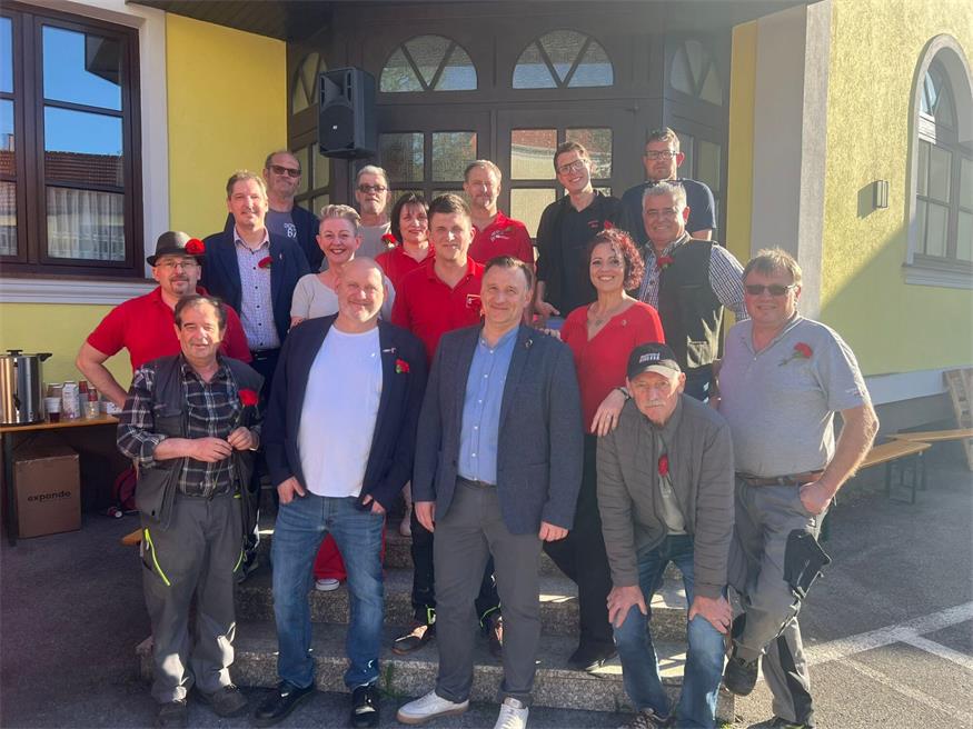 „Tag der Arbeit“: Rund 2.000 Besucher bei Veranstaltungen im Bezirk