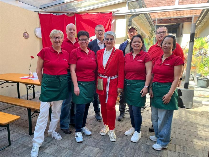 „Tag der Arbeit“: Rund 2.000 Besucher bei Veranstaltungen im Bezirk