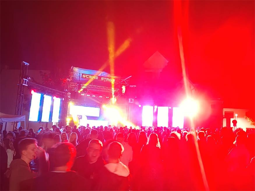 Auch wenn das Neusiedler Traditionsfest heuer etwas kleiner ausfällt - die Scene Stage am Anger wird es wie in den Vorjahren in gewohnter Manier geben.