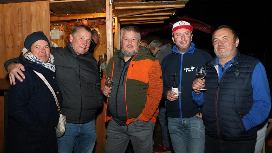 Die Gans war los in Mörbisch