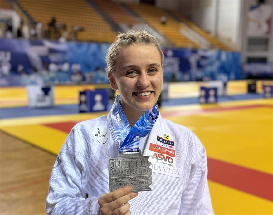 Auf Medaillenjagd! Lisa Fuhrmann möchte bei den World Games in China Edelmetall erobern – am besten Gold.