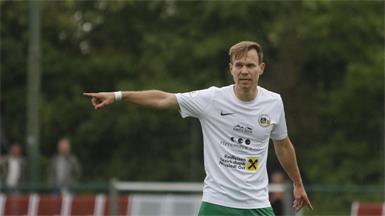 Auf geht's! Die Meisterschaft startet los und für Pamas Routinier Daniel Toth ist es am Sonntag (16 Uhr) ein besonderes Math: Er trifft auf seinen Ex-Klub Neusiedl.