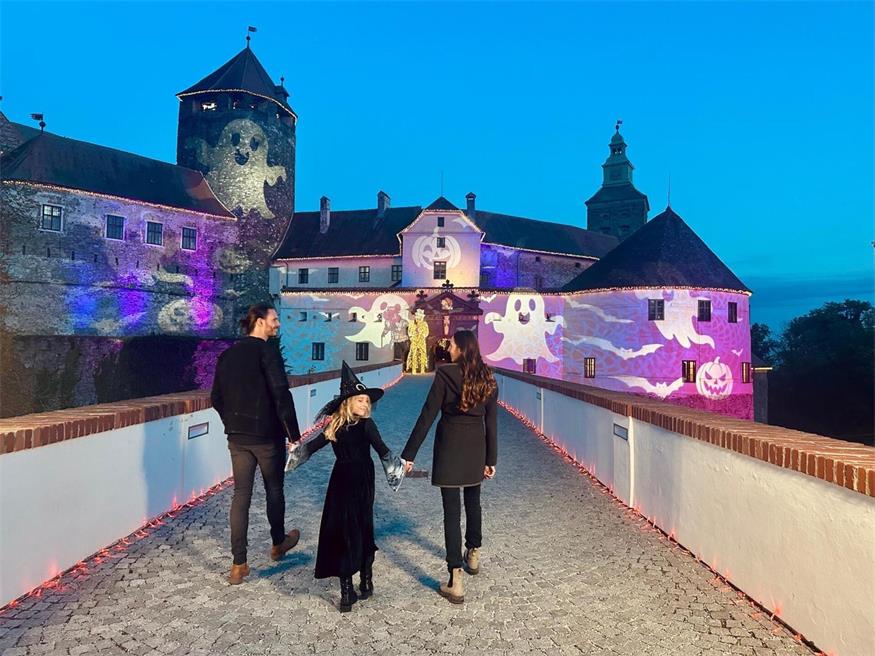 "Burg Geflüster" auf Burg Schlaining Auf zum Gruseln auf Burg Schlaining.