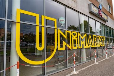 Aus Unimarkt wird an 23 Standorten Spar