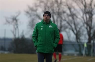 Aus und vorbei. Christian "Jumbo" Bauer ist nicht mehr Trainer beim SK Pama.