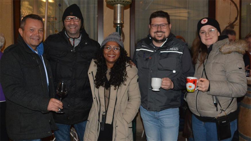 Vorweihnachten im Weingut Mad – „Mad's Christmas Day“