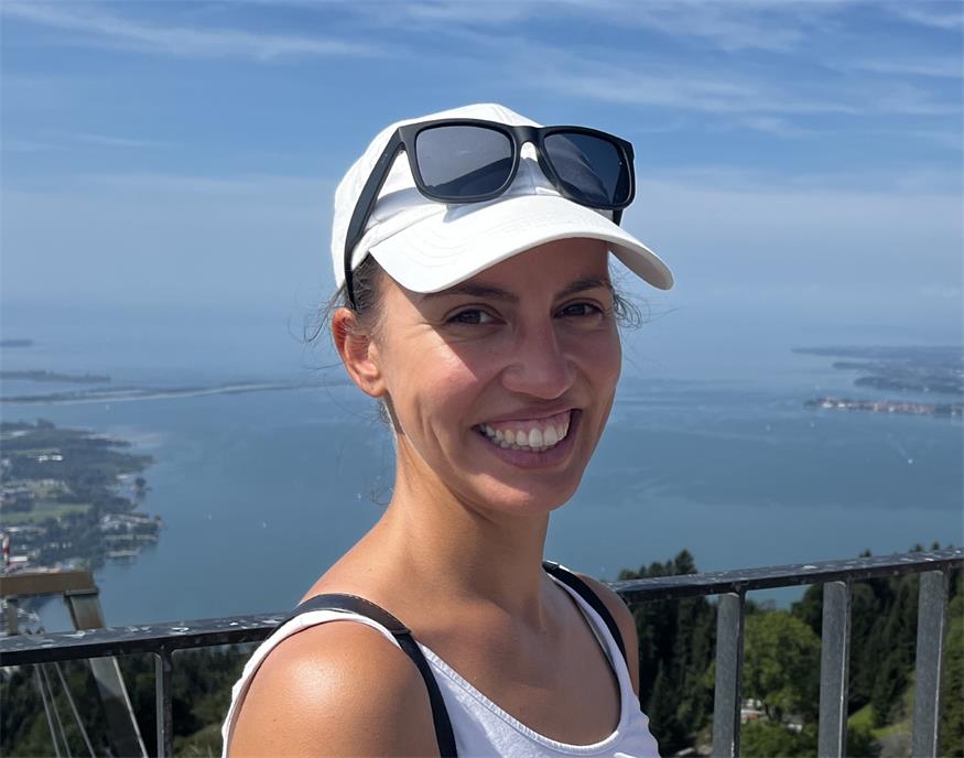 Auszeichnung für Vivien Mileder, Bed MA