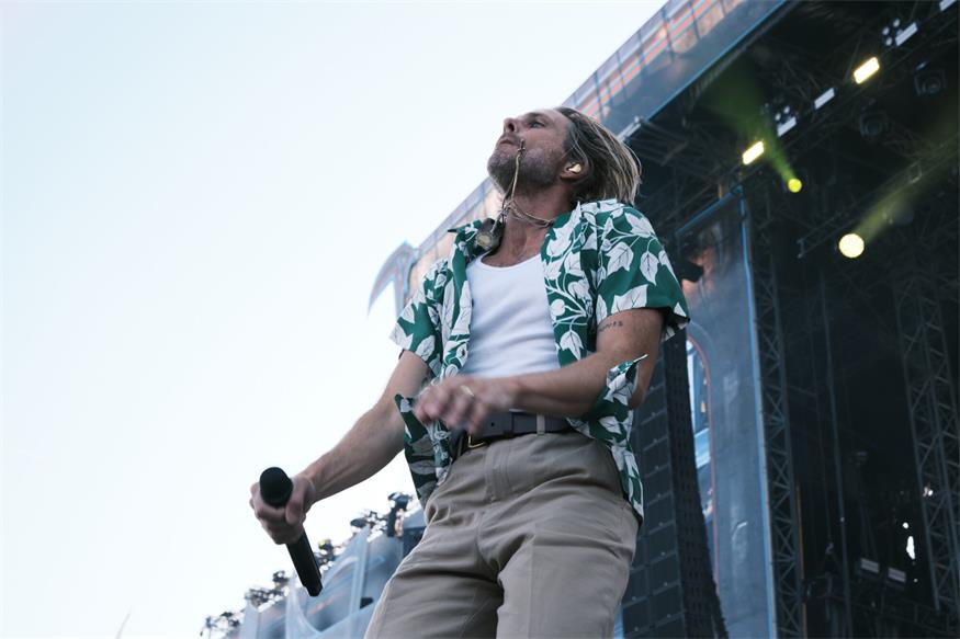 Nova Rock läuft: Auf den Pannonia Fields ging’s munter weiter