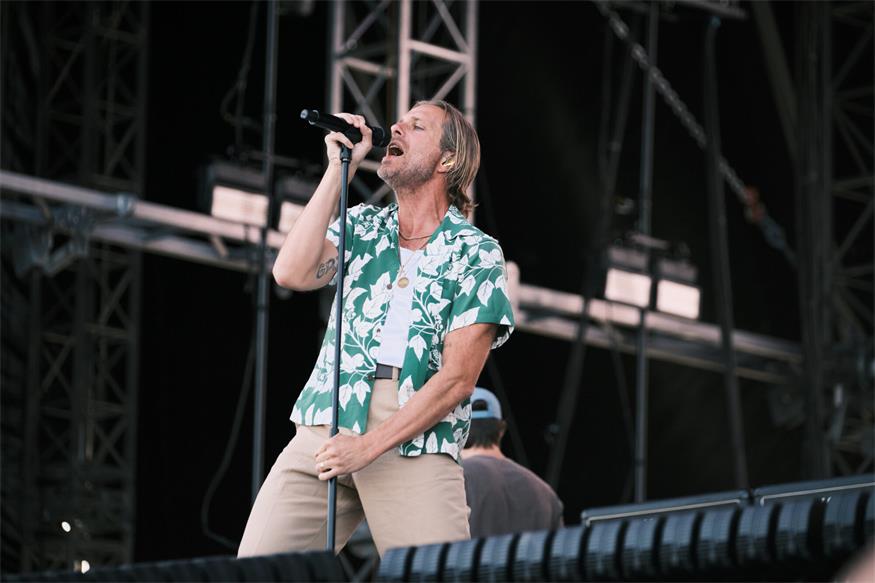 Nova Rock läuft: Auf den Pannonia Fields ging’s munter weiter