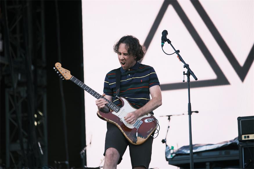 Nova Rock läuft: Auf den Pannonia Fields ging’s munter weiter