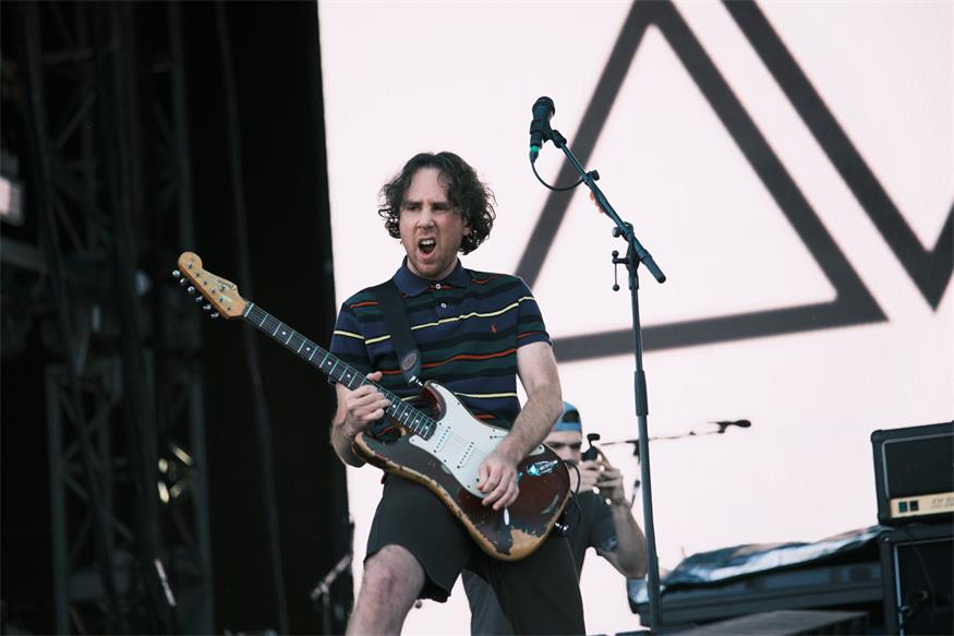 Nova Rock läuft: Auf den Pannonia Fields ging’s munter weiter