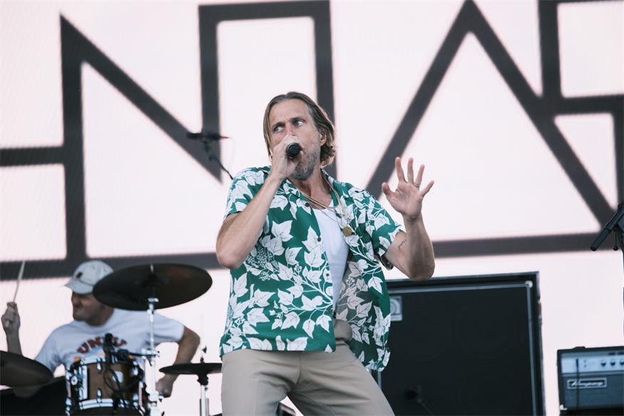 Nova Rock läuft: Auf den Pannonia Fields ging’s munter weiter