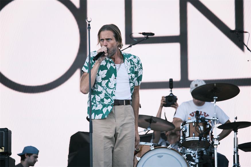 Nova Rock läuft: Auf den Pannonia Fields ging’s munter weiter