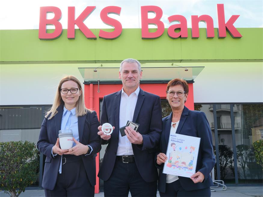 Das war der Weltspartag im Bezirk Neusiedl