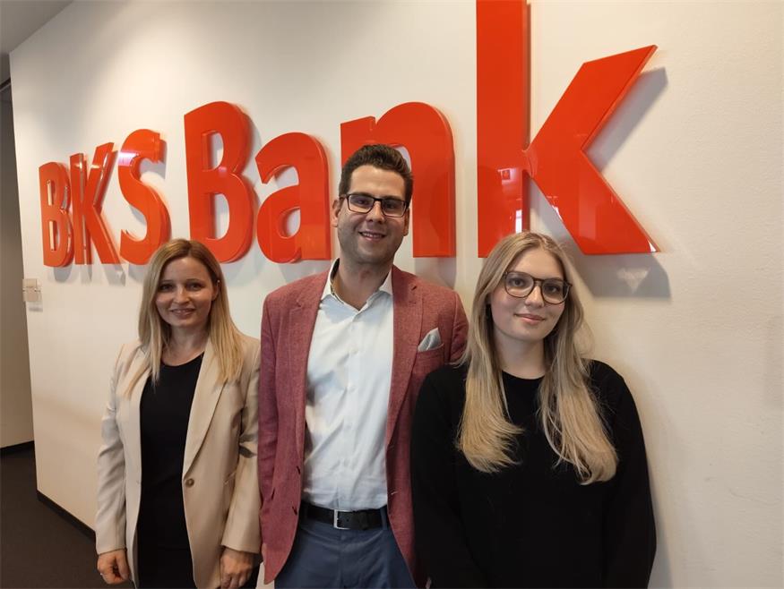 100 Jahre Weltspartag: Banken im Neusiedler Bezirk feierten mit