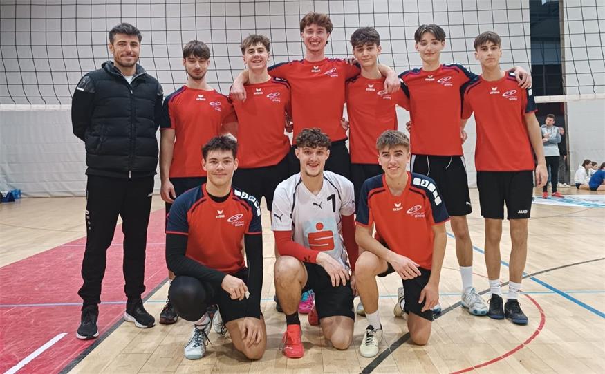 Jennersdorf-Teams schnappten sich Tickets für das Bundesfinale Perg