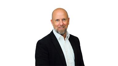BVZ-Herausgeber Markus Stefanitsch.