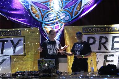 „Back To The Roots" mit DJ Nick Wukovits und DJ Masi Schneeberger