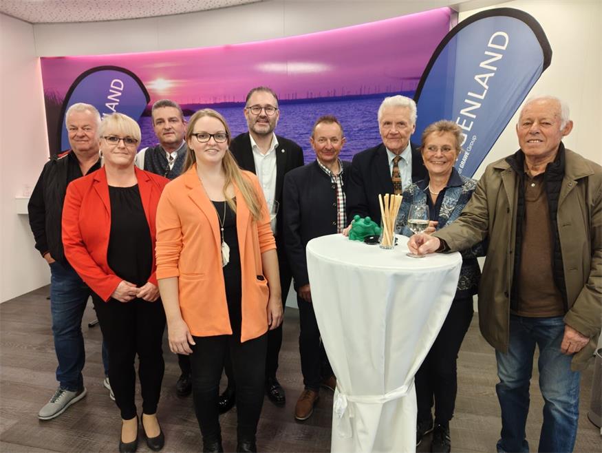 100 Jahre Weltspartag: Banken im Neusiedler Bezirk feierten mit