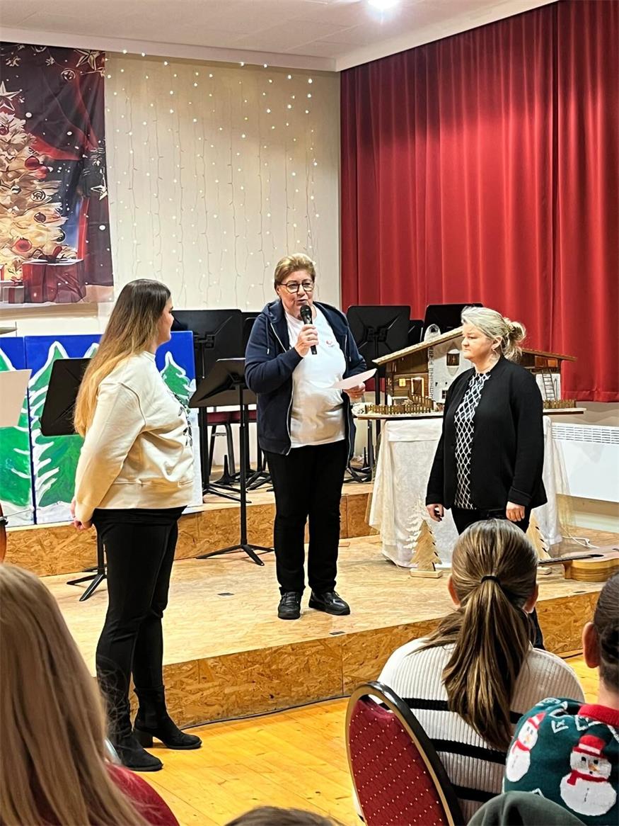 Adventfest der Kinderfreunde Baumgarten im Musikerheim