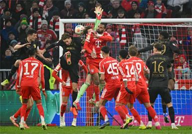 Bayern verloren überraschend gegen Augsburg