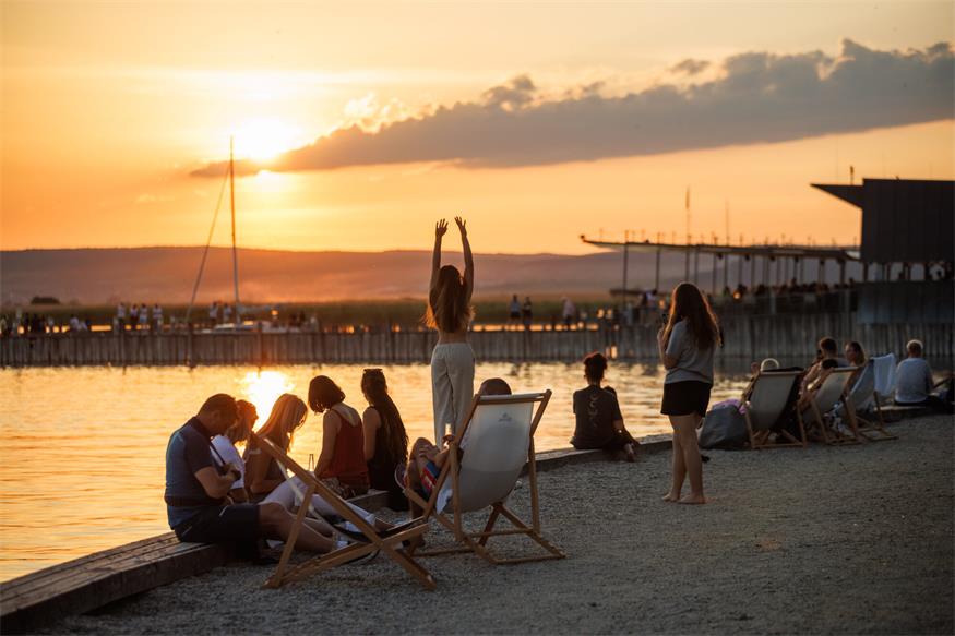 Saisonstart mit 45.000 Gästen: See Opening 2025 trotzt dem Wetter