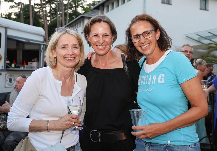 Feierlaune bei „Zweite Halbzeit“-Konzert im Eisenstädter Schlosspark