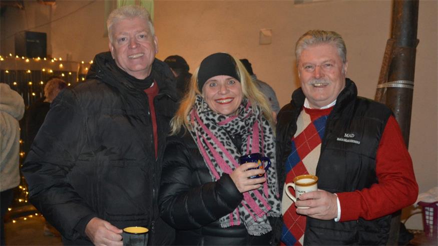 Vorweihnachten im Weingut Mad – „Mad's Christmas Day“
