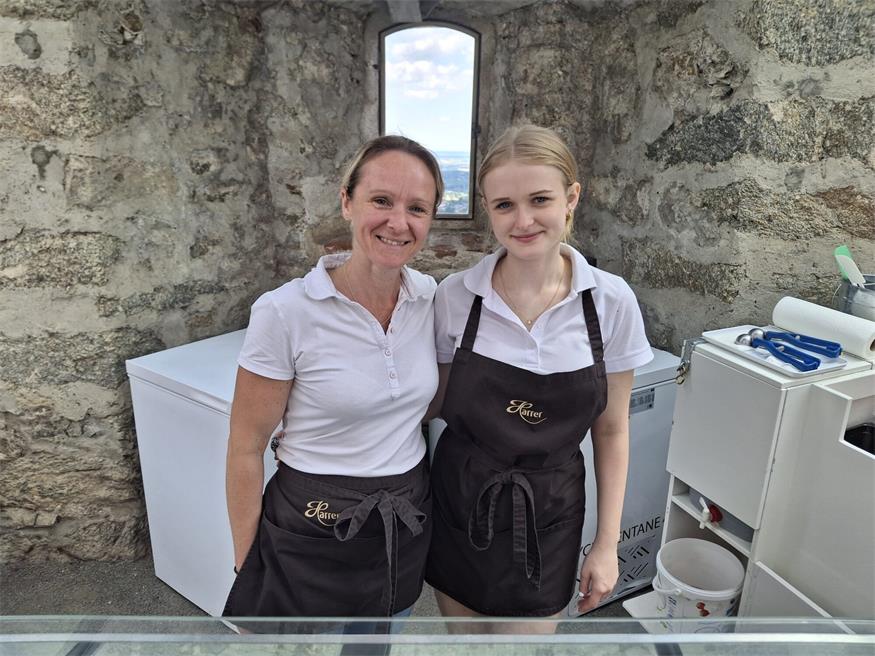 Fabelhafte Familienwochenenden auf der Burg Forchtenstein