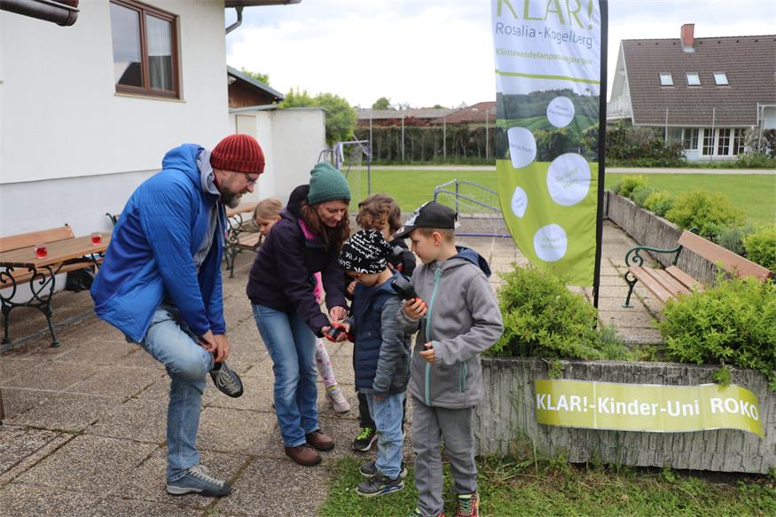 Vierter Tag der Nachhaltigkeit in Neudörfl lockte wieder viele Gäste