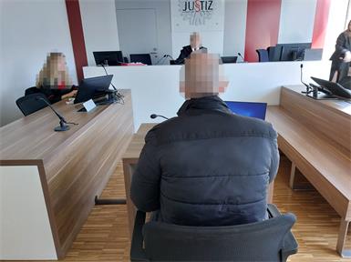Bei dem 35-Jährigen war nach dem Verkehrsunfall ein Drogentest gemacht worden.