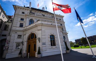 Beide Parteichefs werden in der Hofburg erwartet