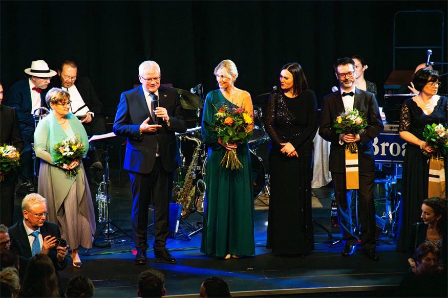 So schön war der Maturaball der Kurzwiese Eisenstadt