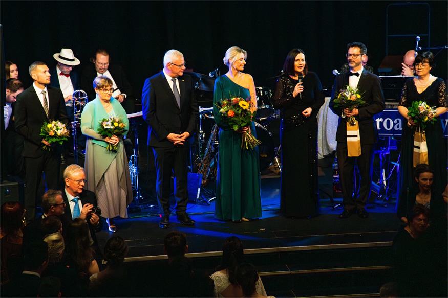 So schön war der Maturaball der Kurzwiese Eisenstadt