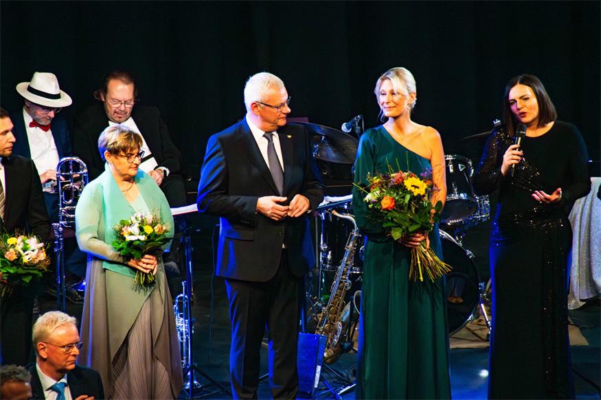 So schön war der Maturaball der Kurzwiese Eisenstadt