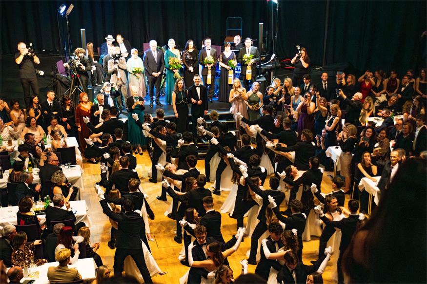 So schön war der Maturaball der Kurzwiese Eisenstadt