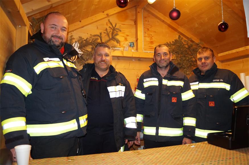 Mattersburger Mühlenadvent sorgte für vorweihnachtliche Stimmung
