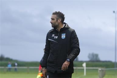 Beim fulminanten 6:3-Heimerfolg gegen Purbach versetzten Lukas Laky und Co. ihren Trainer Hans Peter Kusolits in wahre Ekstase.