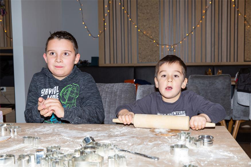 Punschen für den guten Zweck