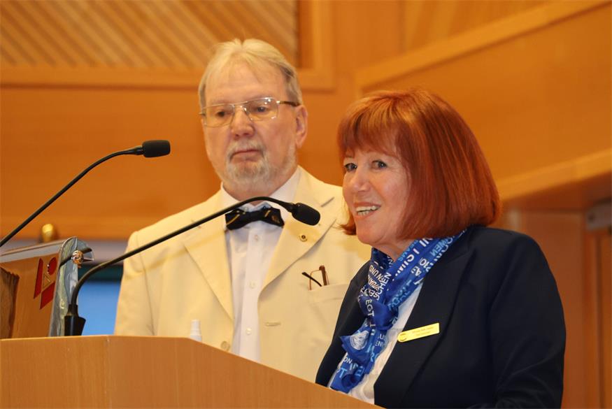 Große Stimmen für den guten Zweck