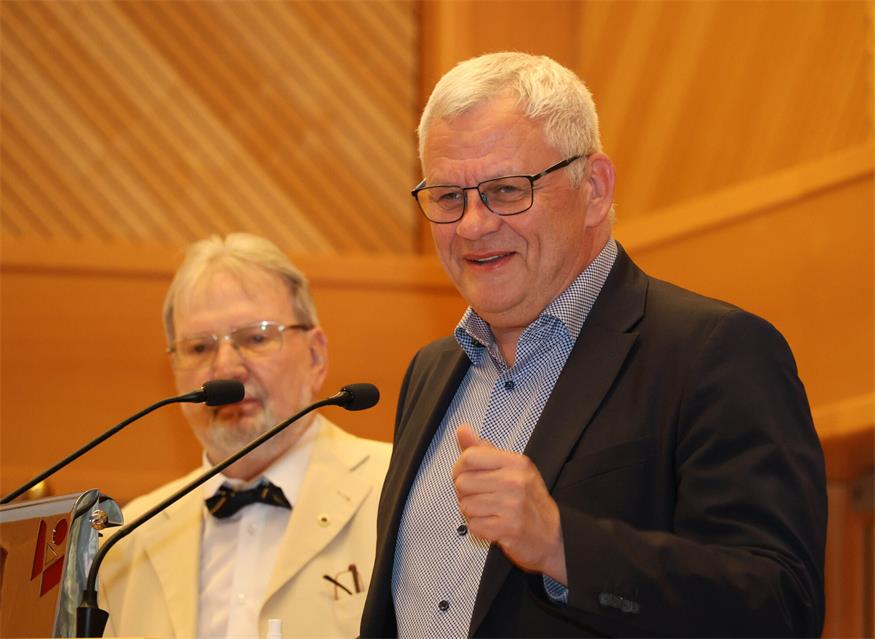 Große Stimmen für den guten Zweck