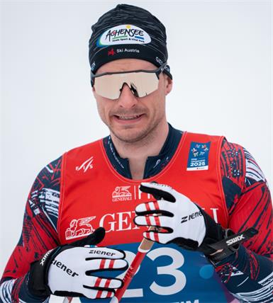 Benjamin Moser belohnte sich gesamt mit einem Top-Ten-Abschneiden