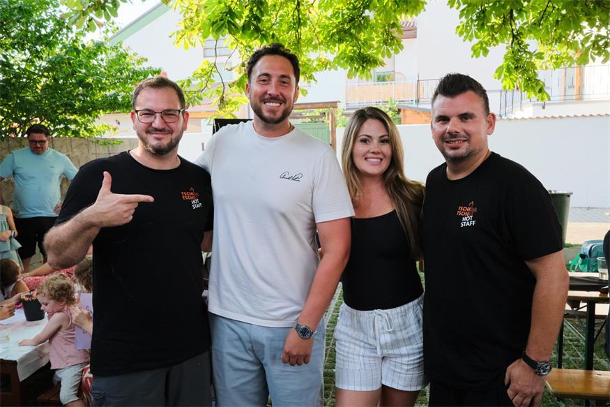 Heiß und scharf: So war das dritte Tschilifest in Illmitz