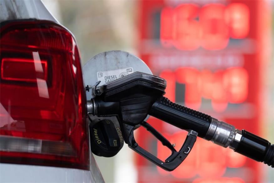 Benzin und Diesel waren im September nicht mehr preisdämpfend