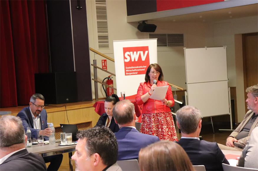 Der Landesverbandstag des SWV 2025 im Neudörfler Martinihof in Bildern