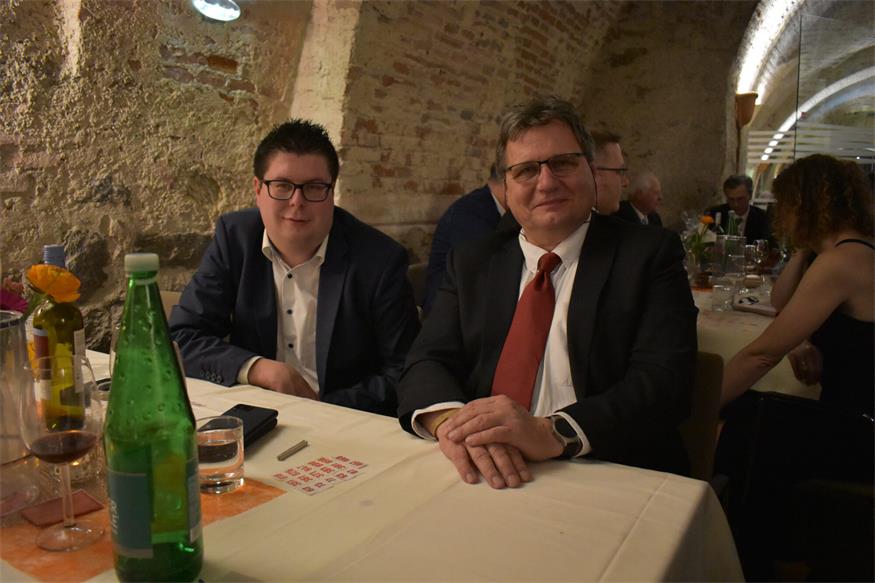 Forchtenstein: Ball der Katholischen Jugend