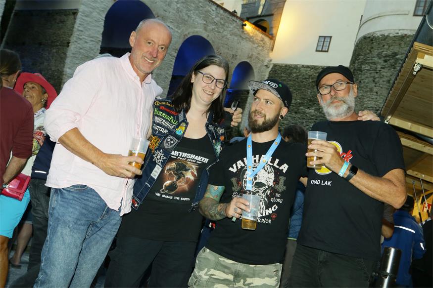 Blues & More Festival begeisterte mit internationalem Line-up