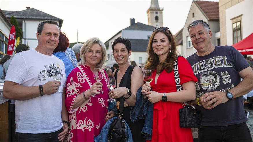 Auftakt für ORF Sommerfeste in Großhöflein