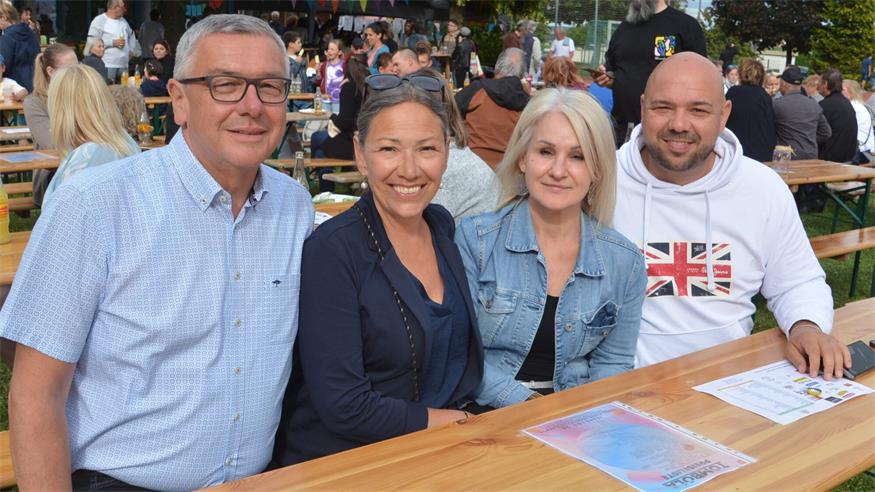 Elternverein lud zum Abschlussfest
